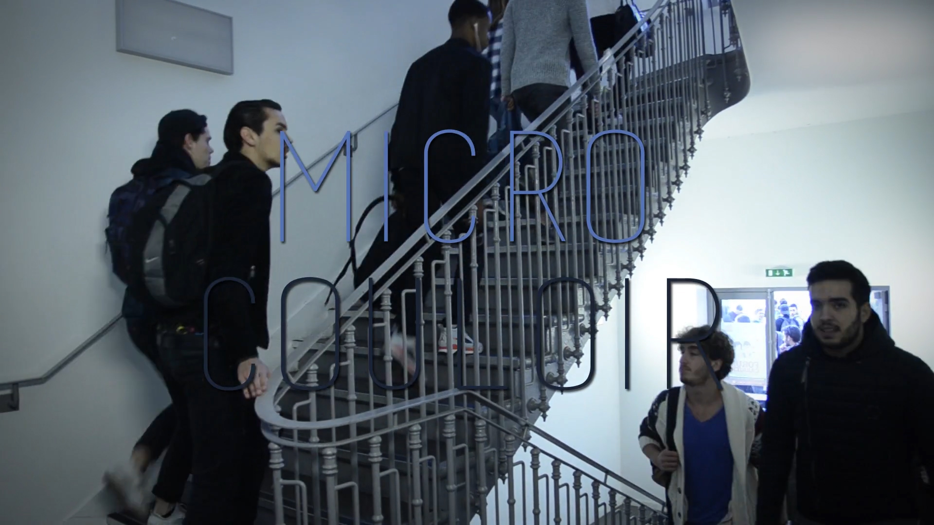 Concours Link Interview Guillaume Walle