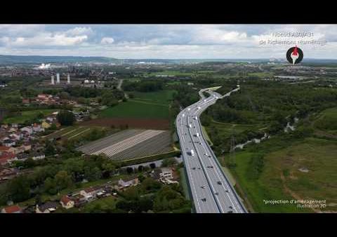 Miniature de la réalisation vidéo pour la DREAL Grand Est